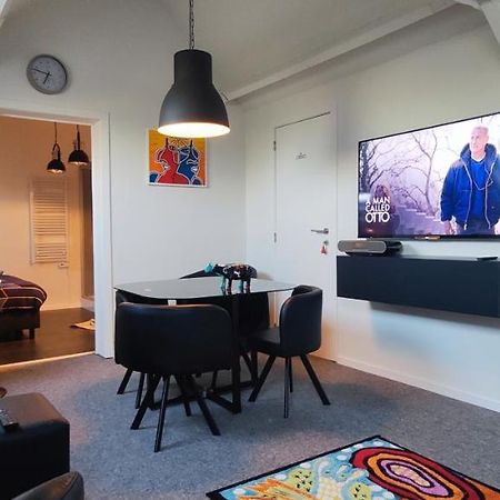 Penthouse 40 M2 Aparthotel Zemst Exteriör bild