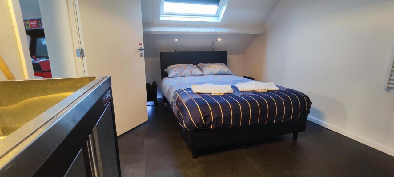 Penthouse 40 M2 Aparthotel Zemst Exteriör bild
